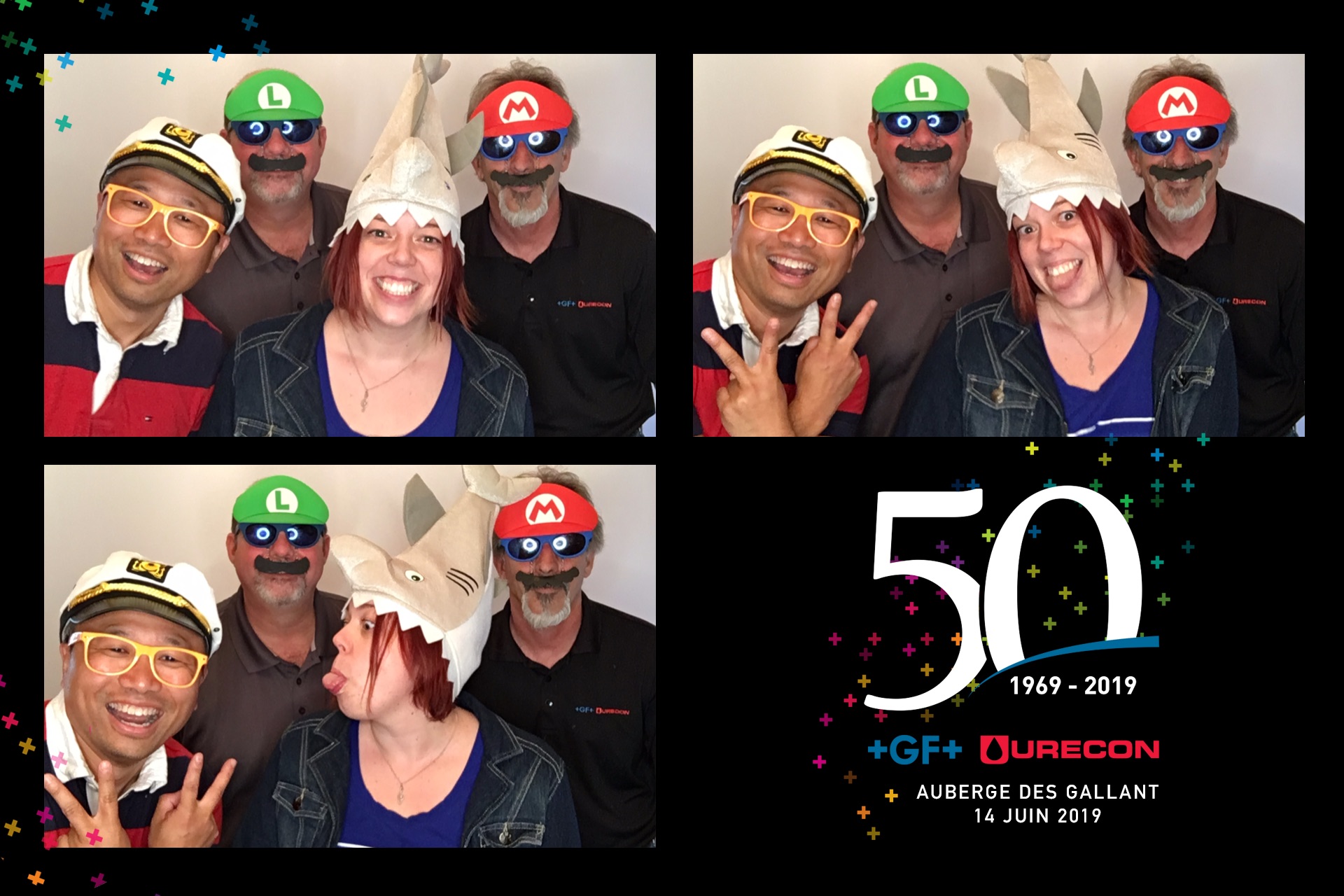 50e GF Urecon | View more photos from the event at album.pbooth.red/u/Photobooth-RED/50e-GF-Urecon